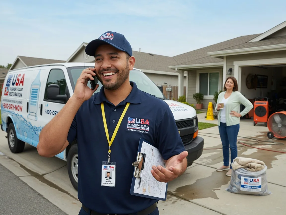 Basement Flood Cleanup North Freedom, WI FAQs